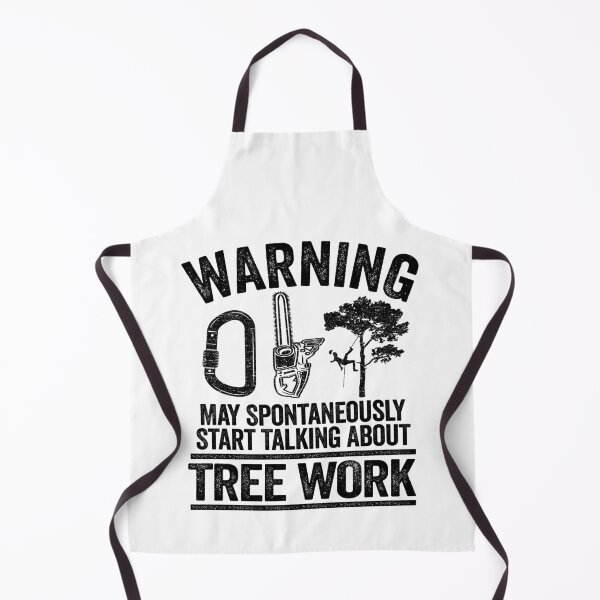 Item preview, May Talk About Tree Work Funny Arborist Tree Care Gift designed and sold by Stronzi.