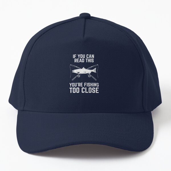 Funny Fishing Saying Hook Part-Time Hooker Humor' Trucker Cap