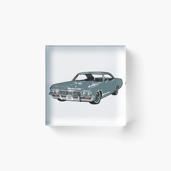 Item preview, Grey 1965 CI Coupe designed and sold by CoolRide.