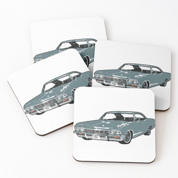 Item preview, Grey 1965 CI Coupe designed and sold by CoolRide.