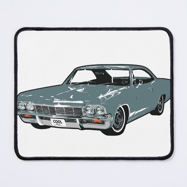 Item preview, Grey 1965 CI Coupe designed and sold by CoolRide.