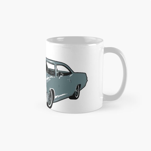 Item preview, Grey 1965 CI Coupe designed and sold by CoolRide.