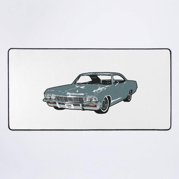 Item preview, Grey 1965 CI Coupe designed and sold by CoolRide.