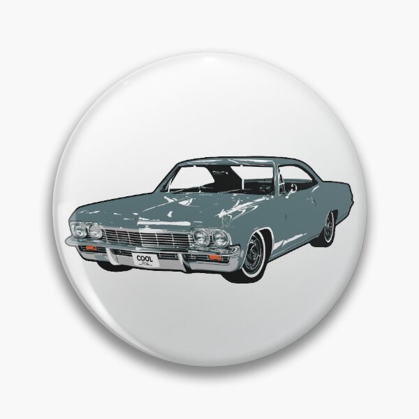 Item preview, Grey 1965 CI Coupe designed and sold by CoolRide.