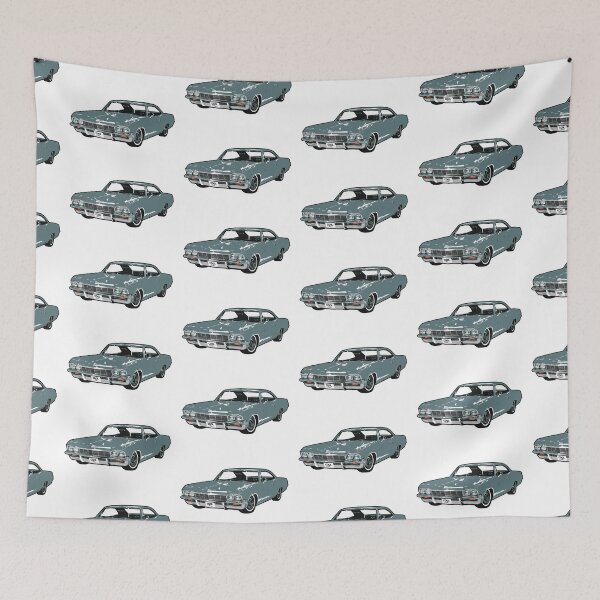 Item preview, Grey 1965 CI Coupe designed and sold by CoolRide.