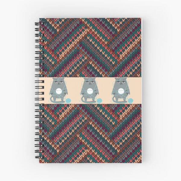 Item preview, Easy Baby Knitting Patterns - Yarn and Kitties Lovers designed and sold by DigitalGemShop.