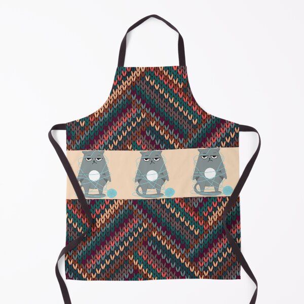 Item preview, Easy Baby Knitting Patterns - Yarn and Kitties Lovers designed and sold by DigitalGemShop.