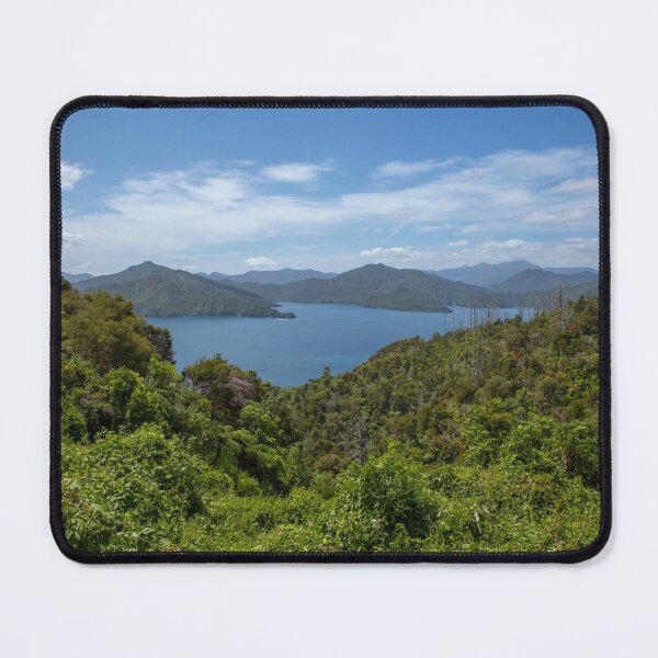 Item preview, Vista of Marlborough Sound, New Zealand designed and sold by cannboys.