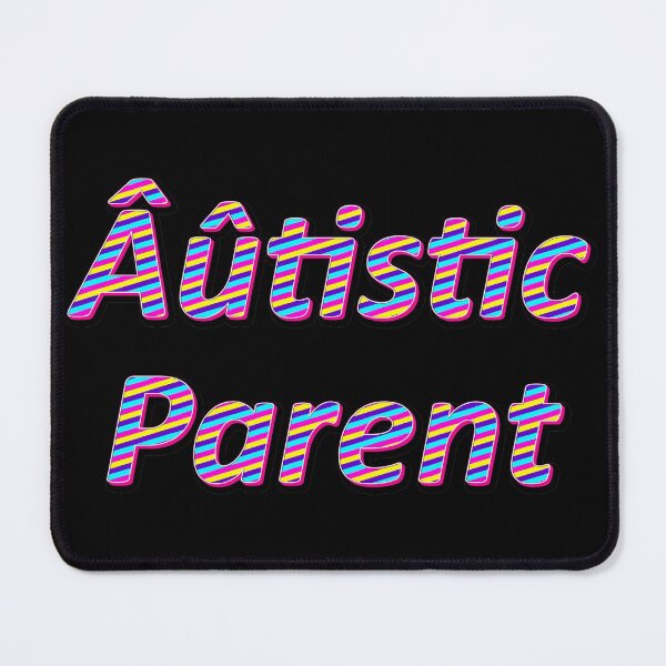 Item preview, Autistic Parent designed and sold by AuDHDesigns AUS .