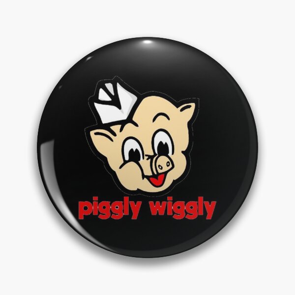 Item preview, Piggly Wiggly Gift Halloween Day, Thanksgiving, Christmas Day designed and sold by KaylahLubowitz.