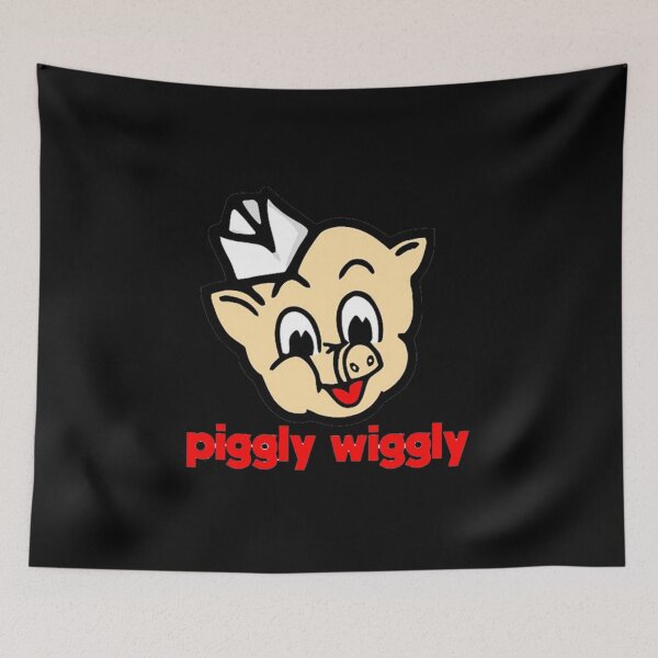 Item preview, Piggly Wiggly Gift Halloween Day, Thanksgiving, Christmas Day designed and sold by KaylahLubowitz.