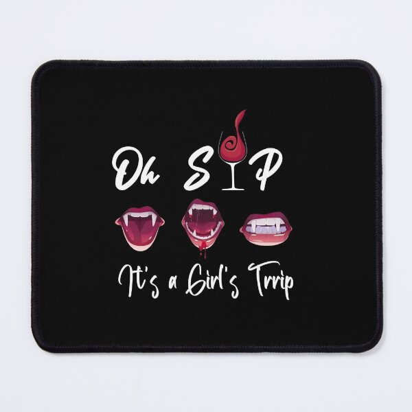 Item preview, Oh sip it's a girl's trip designed and sold by yusufdehbi.