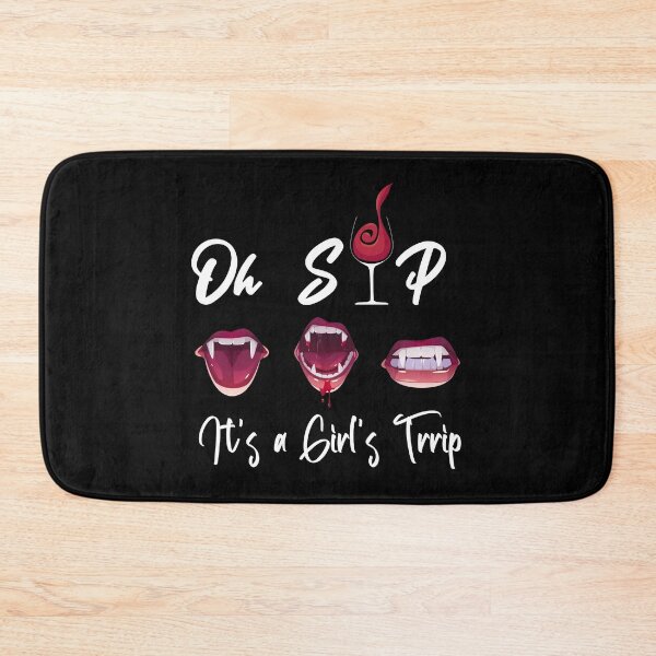 Item preview, Oh sip it's a girl's trip designed and sold by yusufdehbi.