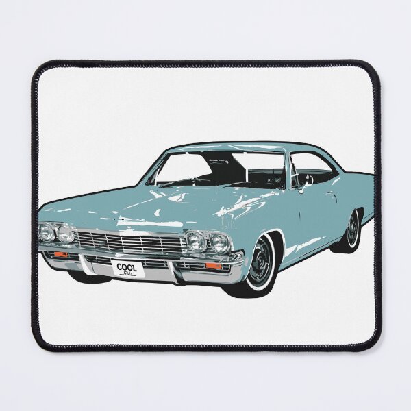 Item preview, Light Blue 1965 CI Coupe designed and sold by CoolRide.
