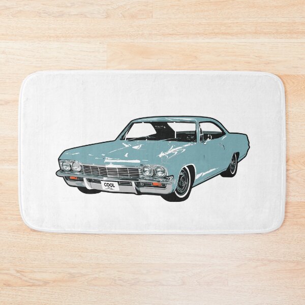 Item preview, Light Blue 1965 CI Coupe designed and sold by CoolRide.