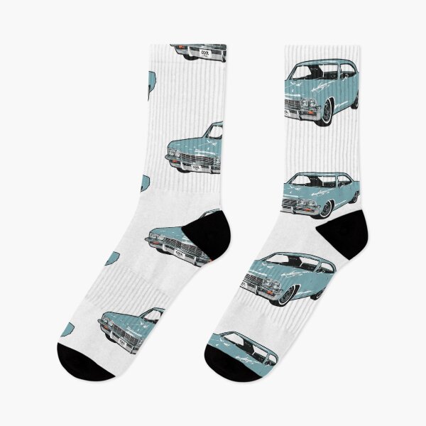 Item preview, Light Blue 1965 CI Coupe designed and sold by CoolRide.