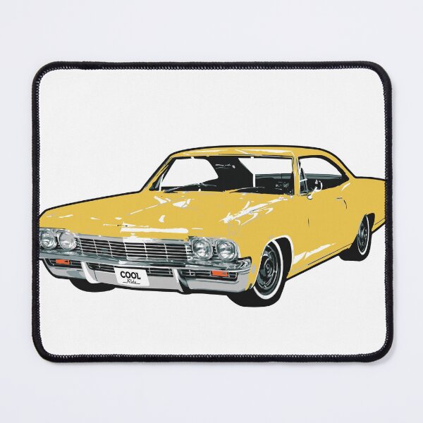 Item preview, Yellow 1965 CI Coupe designed and sold by CoolRide.