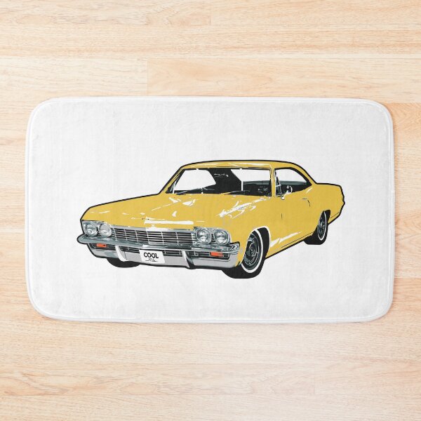 Item preview, Yellow 1965 CI Coupe designed and sold by CoolRide.