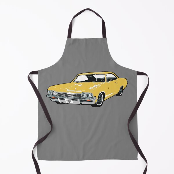 Item preview, Yellow 1965 CI Coupe designed and sold by CoolRide.