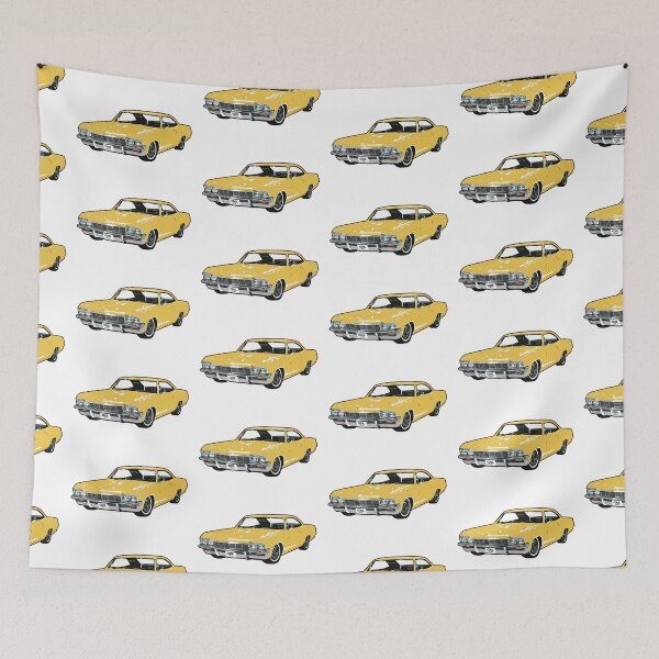 Item preview, Yellow 1965 CI Coupe designed and sold by CoolRide.