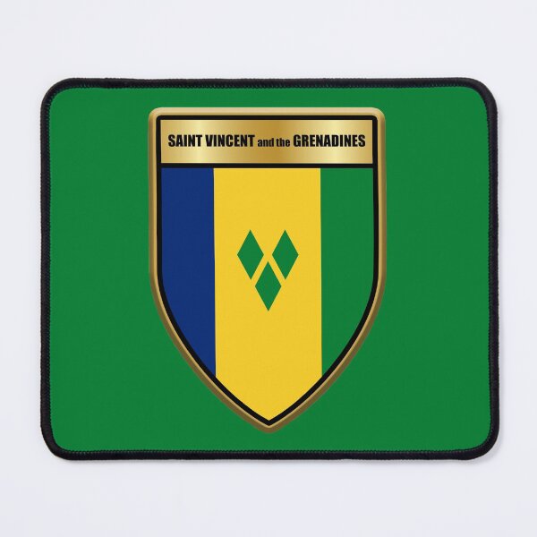 Item preview, SAINT VINCENT and the GRENADINES Phone Cases & Other Gifts (10) designed and sold by mpodger.