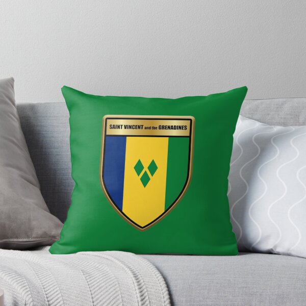 Item preview, SAINT VINCENT and the GRENADINES Phone Cases & Other Gifts (10) designed and sold by mpodger.