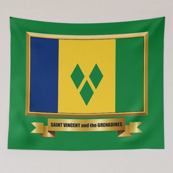 Item preview, SAINT VINCENT and the GRENADINES Phone Cases & Other Gifts (10) designed and sold by mpodger.