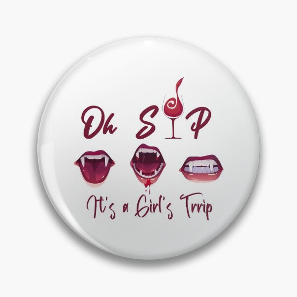Item preview, Oh sip it's a girl's trip designed and sold by yusufdehbi.