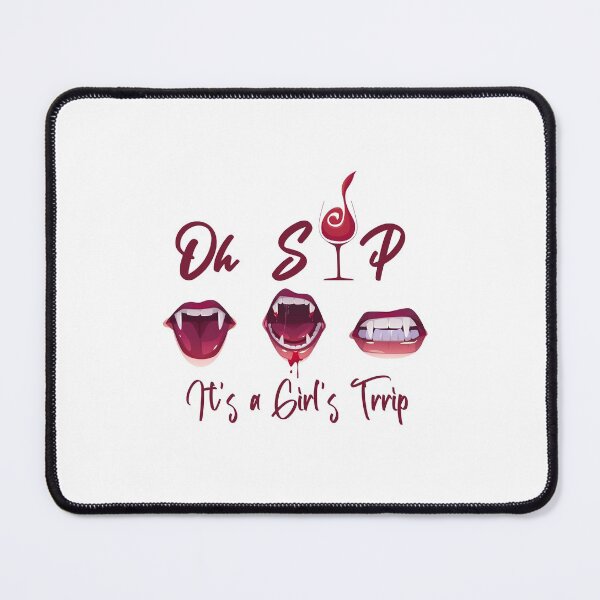 Item preview, Oh sip it's a girl's trip designed and sold by yusufdehbi.