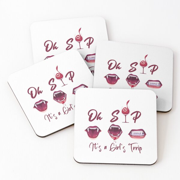 Item preview, Oh sip it's a girl's trip designed and sold by yusufdehbi.