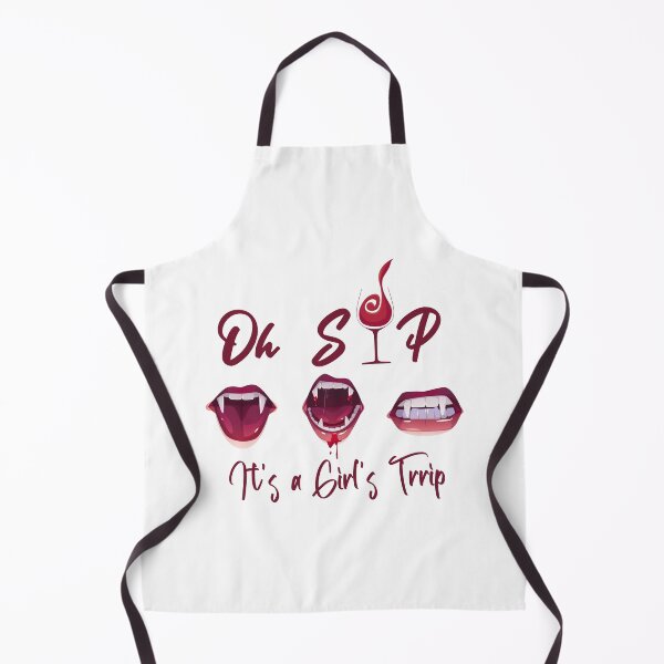 Item preview, Oh sip it's a girl's trip designed and sold by yusufdehbi.