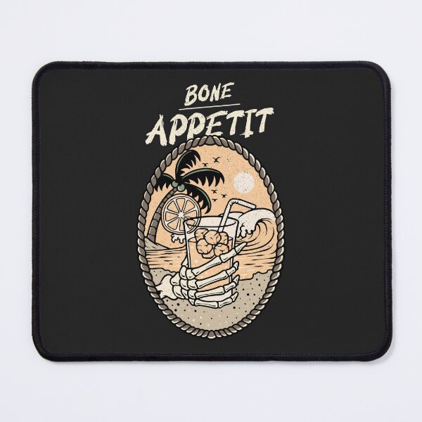Item preview, Bone Appetit designed and sold by LKDesigns24.