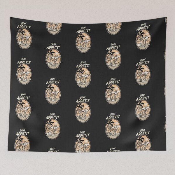 Item preview, Bone Appetit designed and sold by LKDesigns24.