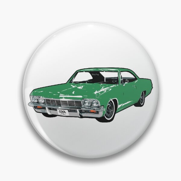 Item preview, Green 1965 CI Coupe designed and sold by CoolRide.