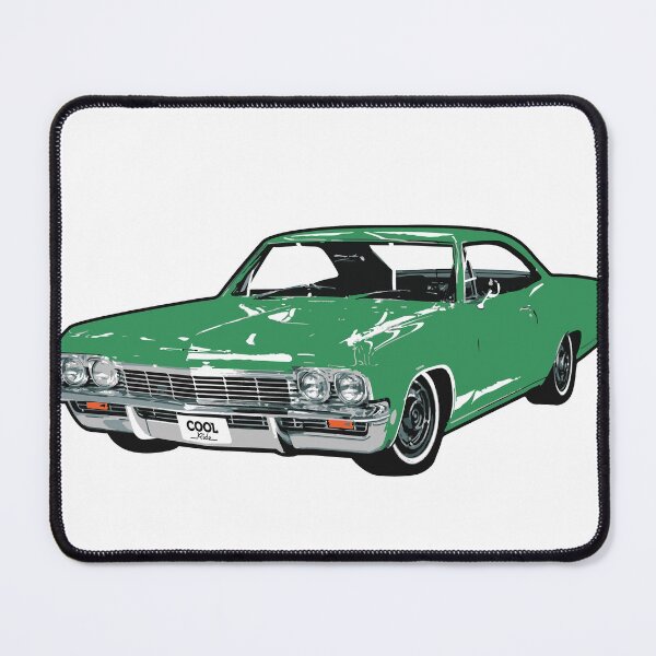 Item preview, Green 1965 CI Coupe designed and sold by CoolRide.
