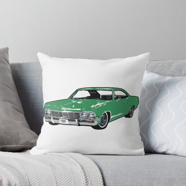 Item preview, Green 1965 CI Coupe designed and sold by CoolRide.
