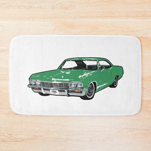 Item preview, Green 1965 CI Coupe designed and sold by CoolRide.
