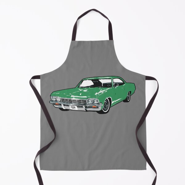 Item preview, Green 1965 CI Coupe designed and sold by CoolRide.