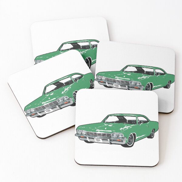 Item preview, Green 1965 CI Coupe designed and sold by CoolRide.