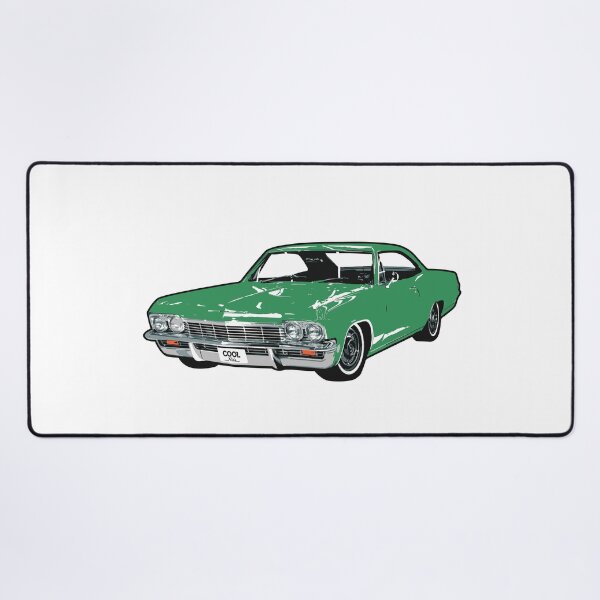 Item preview, Green 1965 CI Coupe designed and sold by CoolRide.