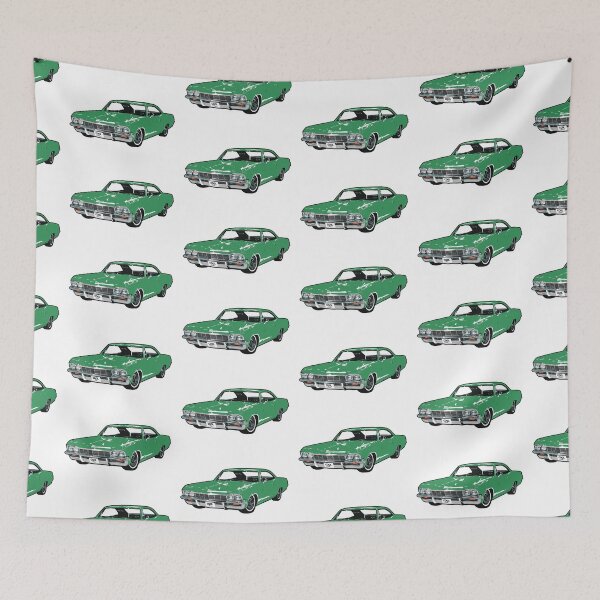 Item preview, Green 1965 CI Coupe designed and sold by CoolRide.