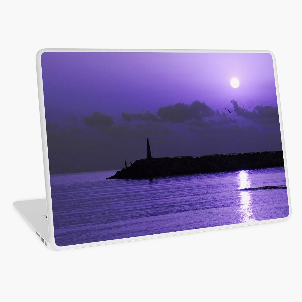 Item preview, Laptop Skin designed and sold by MarkBunning.