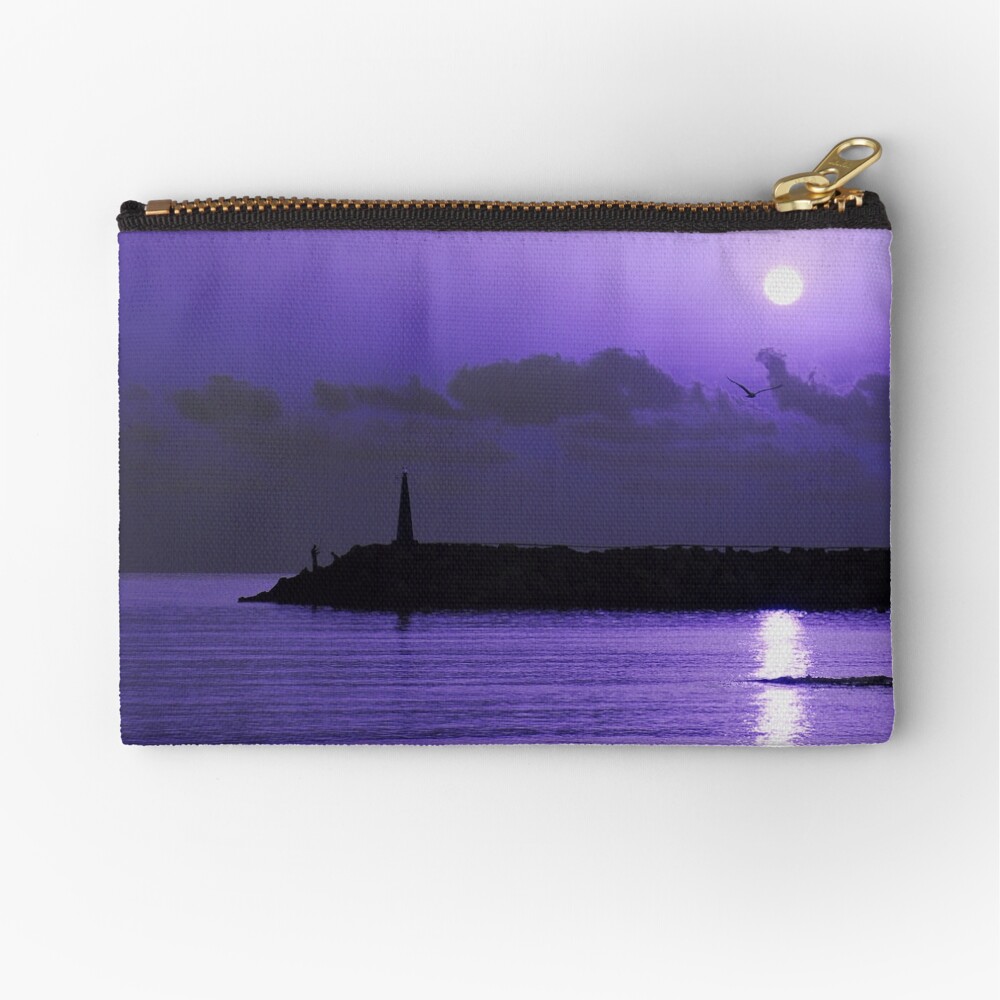 Item preview, Zipper Pouch designed and sold by MarkBunning.