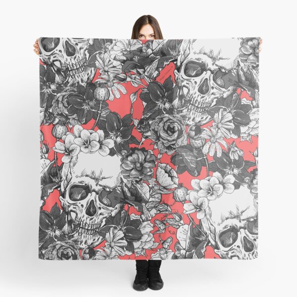Item preview, SKULLS (red) designed and sold by magicdreams.