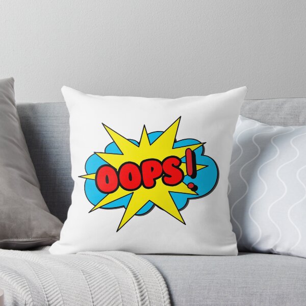 Item preview, Oops! designed and sold by IDEZIGN2017.
