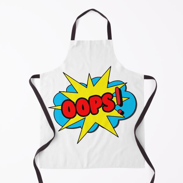 Item preview, Oops! designed and sold by IDEZIGN2017.