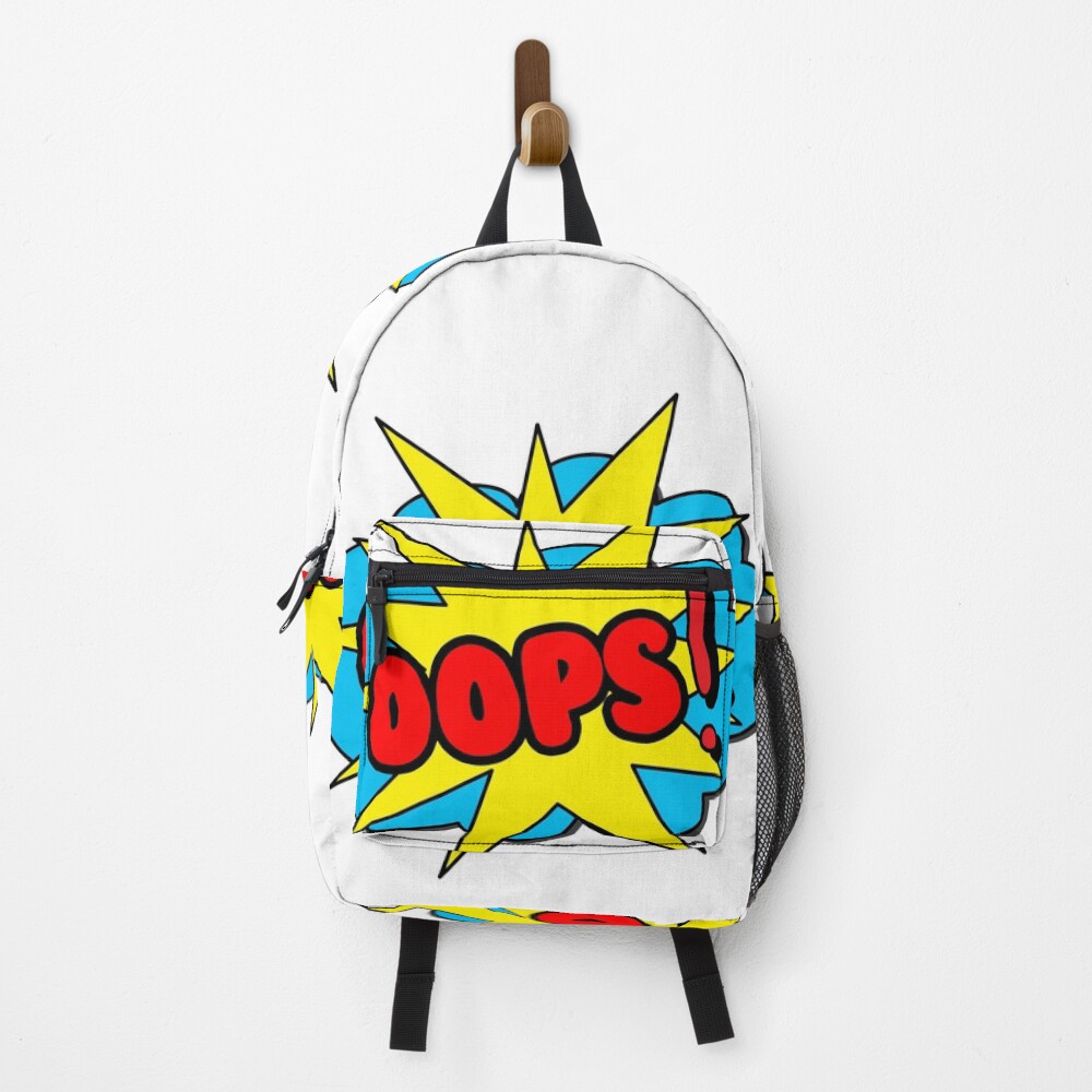 Item preview, Backpack designed and sold by IDEZIGN2017.