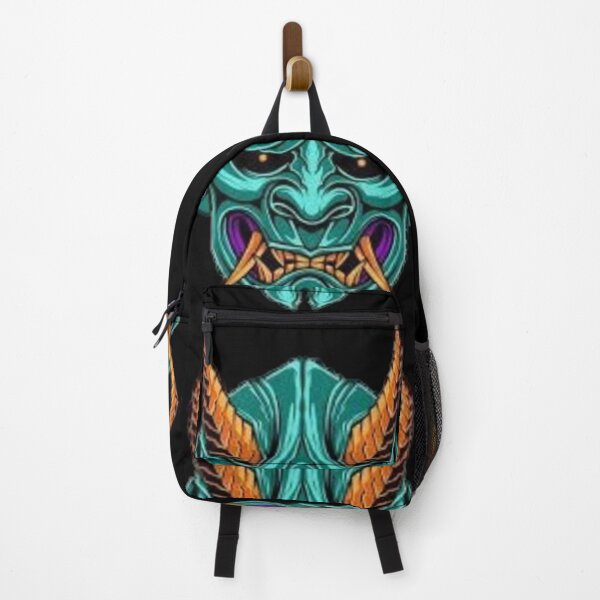 Item preview, Japanese Oni Art designed and sold by A&K Art Zone.