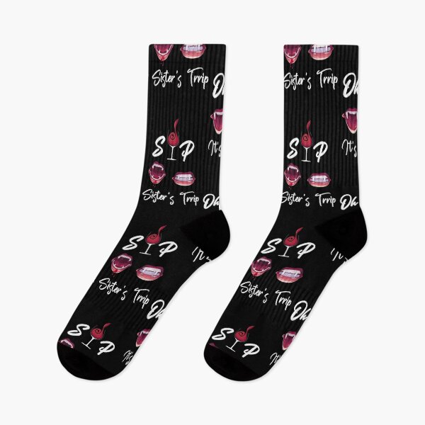 Item preview, Oh sip it's a sister's trip designed and sold by yusufdehbi.