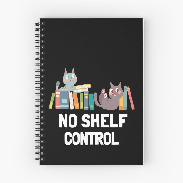 Item preview, Cats and Books on the Shelf designed and sold by Artventurous.